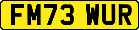 FM73WUR