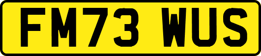 FM73WUS