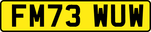 FM73WUW