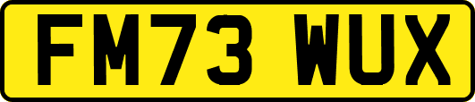 FM73WUX