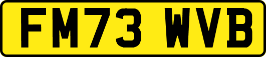 FM73WVB