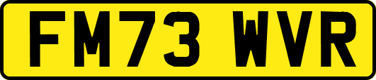 FM73WVR