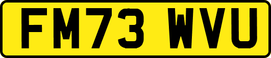 FM73WVU