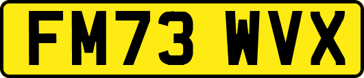 FM73WVX