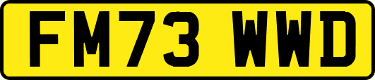 FM73WWD
