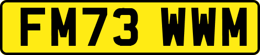 FM73WWM
