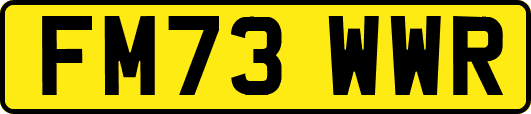 FM73WWR