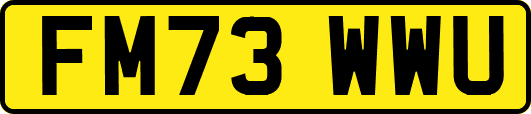 FM73WWU