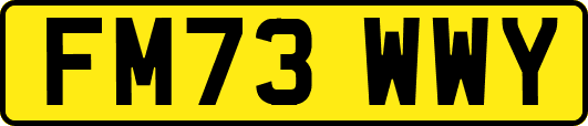 FM73WWY