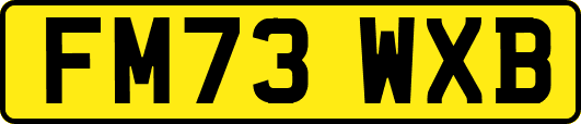 FM73WXB