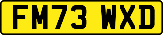 FM73WXD