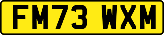 FM73WXM