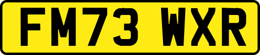 FM73WXR