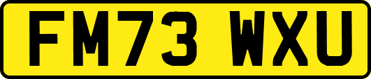 FM73WXU