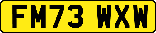 FM73WXW