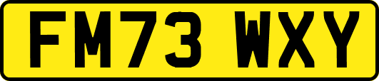 FM73WXY
