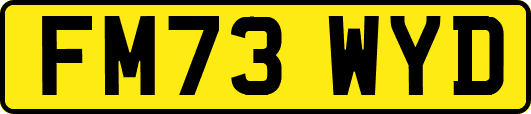 FM73WYD
