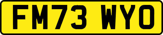 FM73WYO