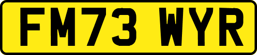 FM73WYR