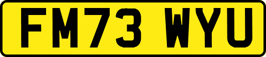 FM73WYU