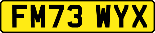 FM73WYX