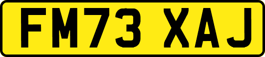 FM73XAJ