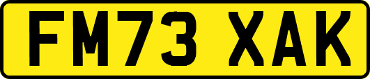 FM73XAK