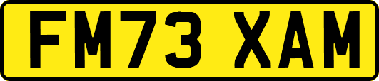 FM73XAM
