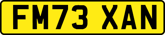 FM73XAN