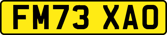 FM73XAO