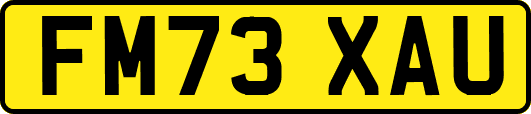 FM73XAU