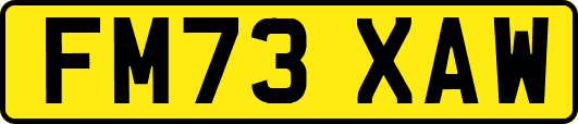 FM73XAW