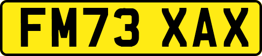 FM73XAX