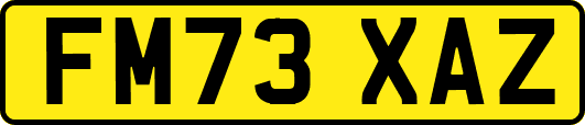 FM73XAZ