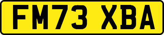 FM73XBA