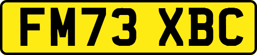 FM73XBC