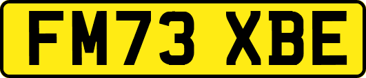 FM73XBE