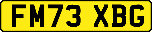 FM73XBG