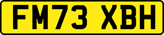 FM73XBH