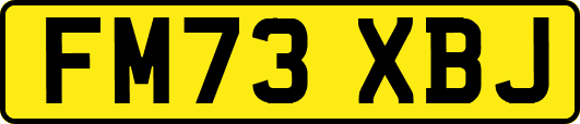 FM73XBJ
