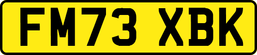 FM73XBK