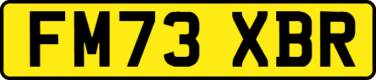 FM73XBR