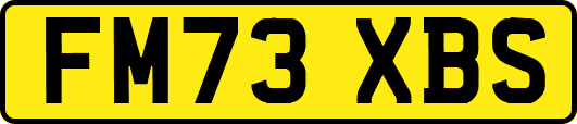 FM73XBS