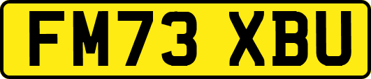FM73XBU