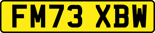 FM73XBW