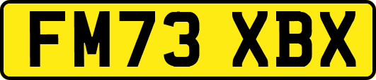 FM73XBX
