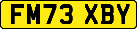 FM73XBY