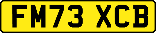 FM73XCB