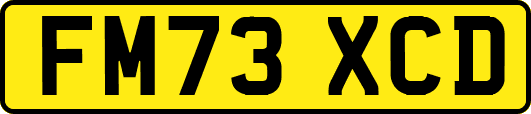 FM73XCD