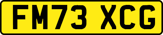 FM73XCG
